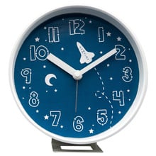 Rocket Alarm Clock